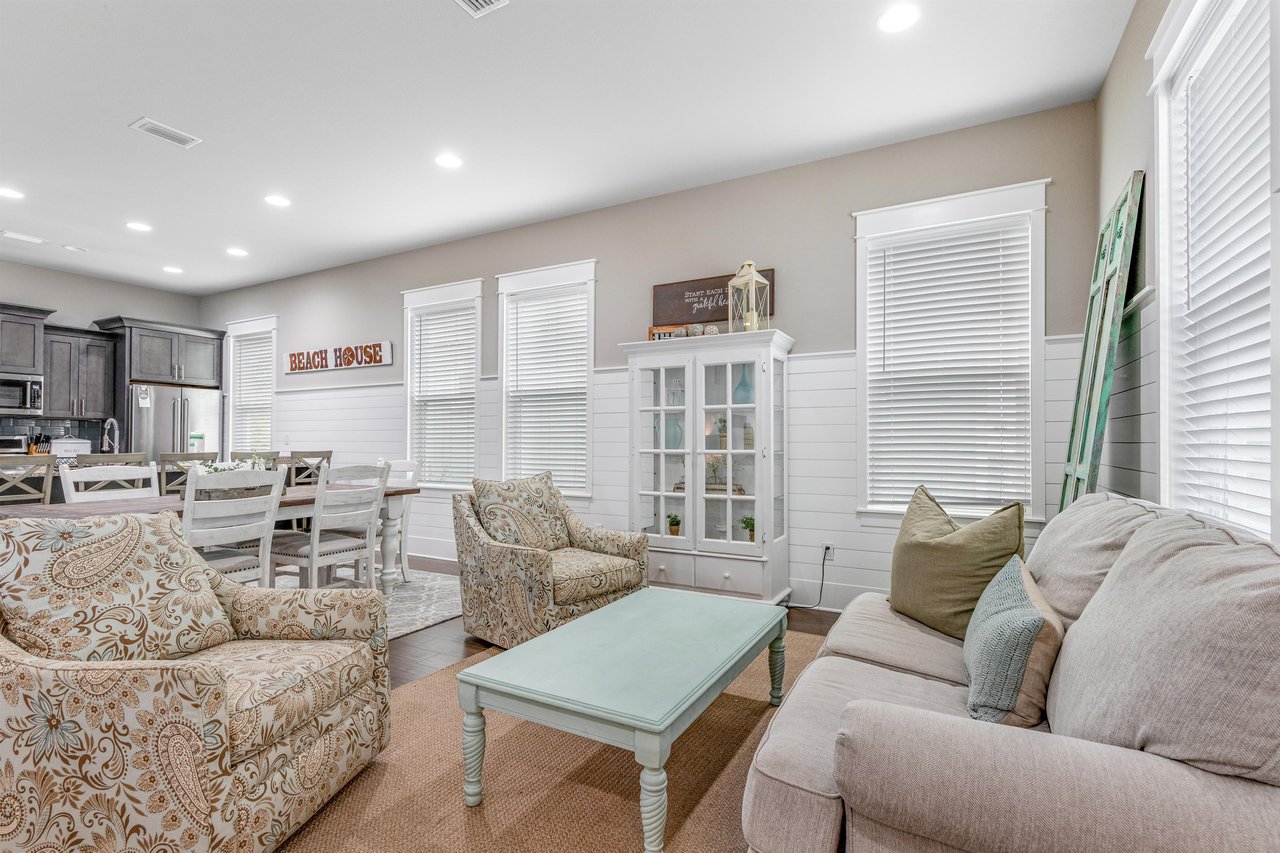 Blue Mountain Beach  Highland Park  Coastal Oasis 4