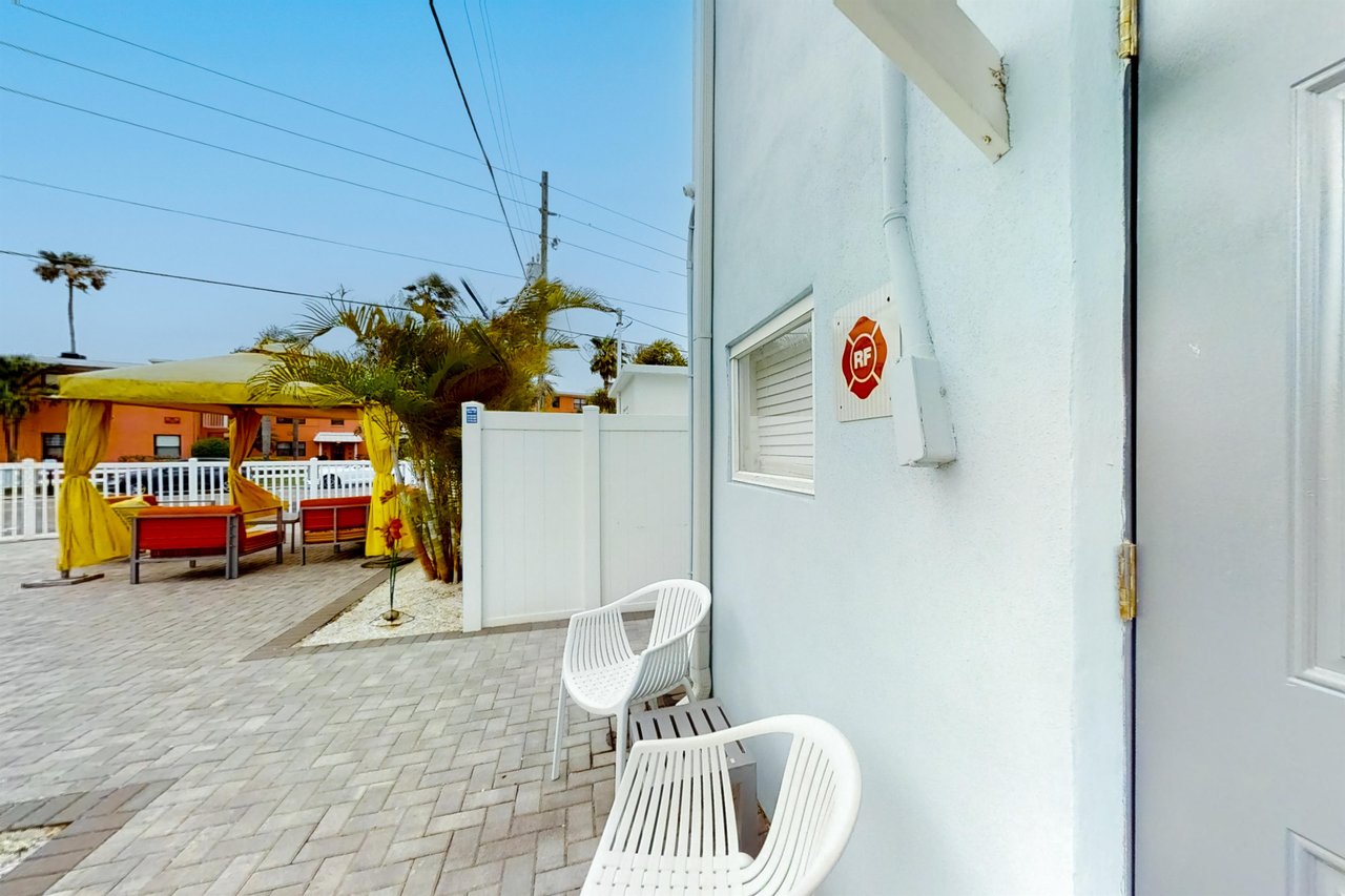 Villas at St Pete Beach Unit 112 2