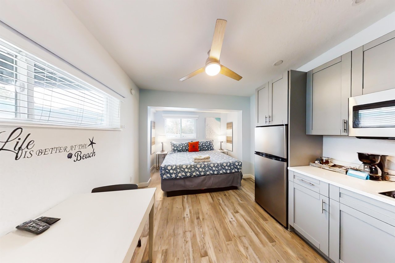 Villas at St Pete Beach Unit 110 1