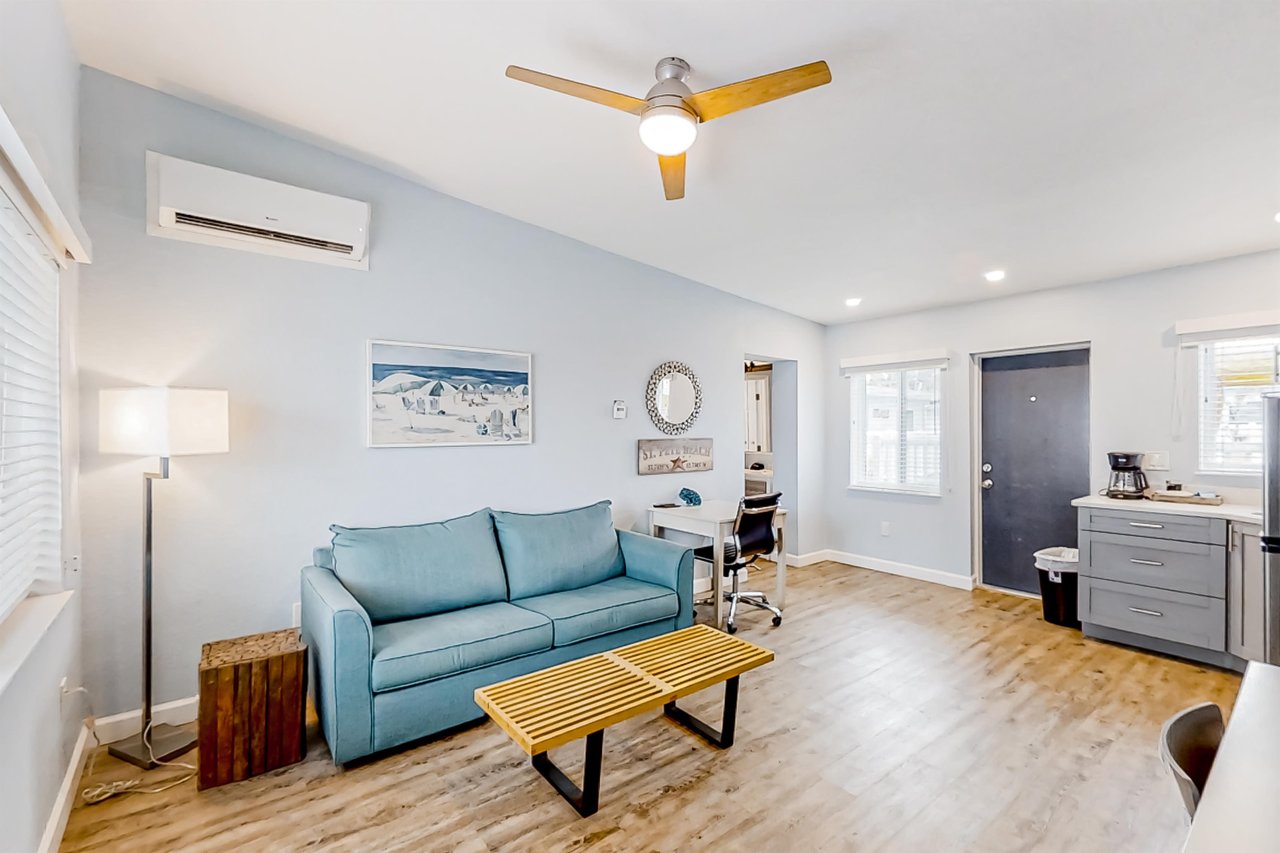 Villas at St Pete Beach Unit 105 1