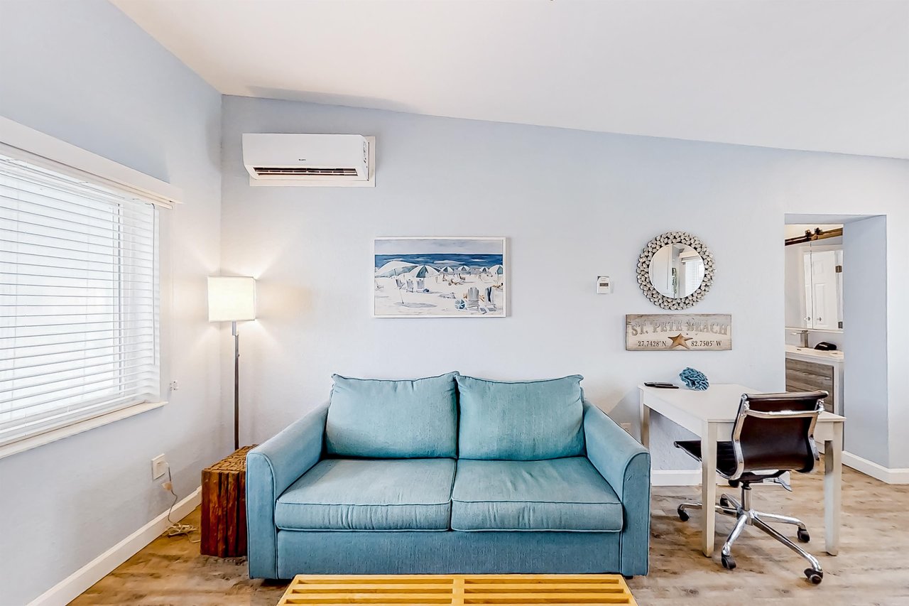 Villas at St Pete Beach Unit 105 2