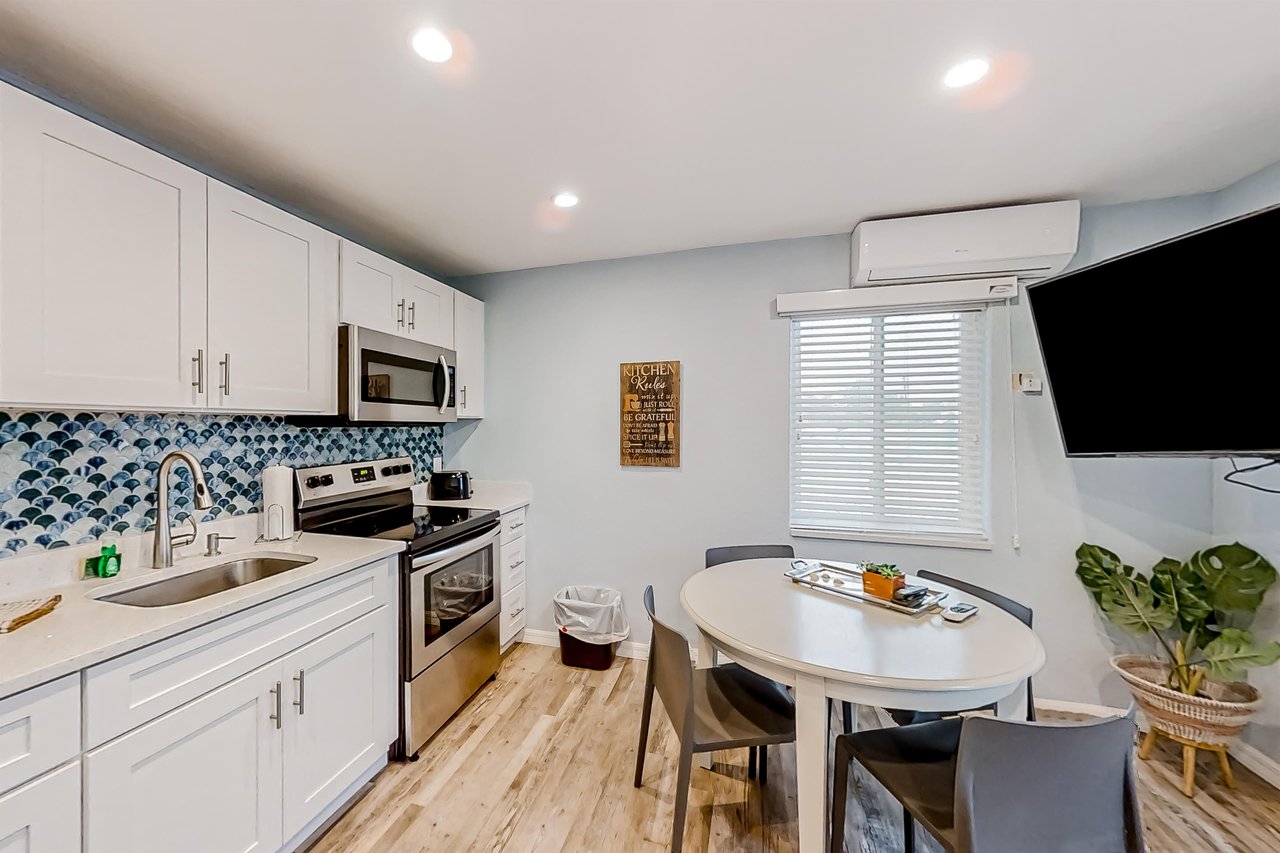 Villas at St Pete Beach Unit 102 5