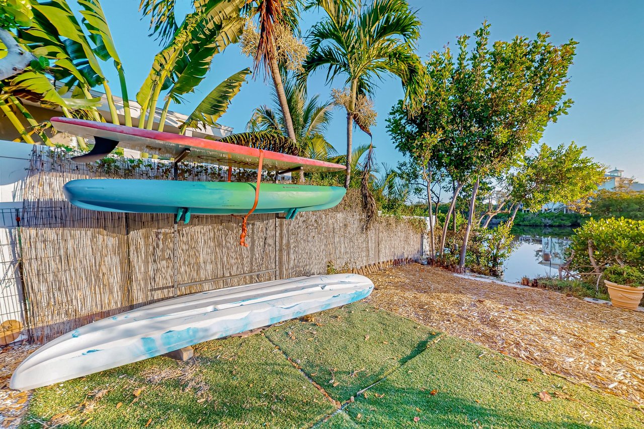 Manatee Retreat  A 4