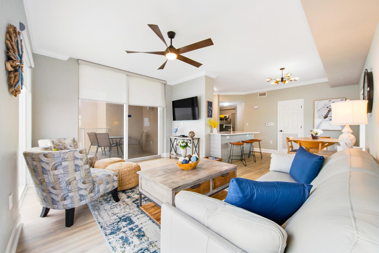 Tidewater Beach Resort 818 5