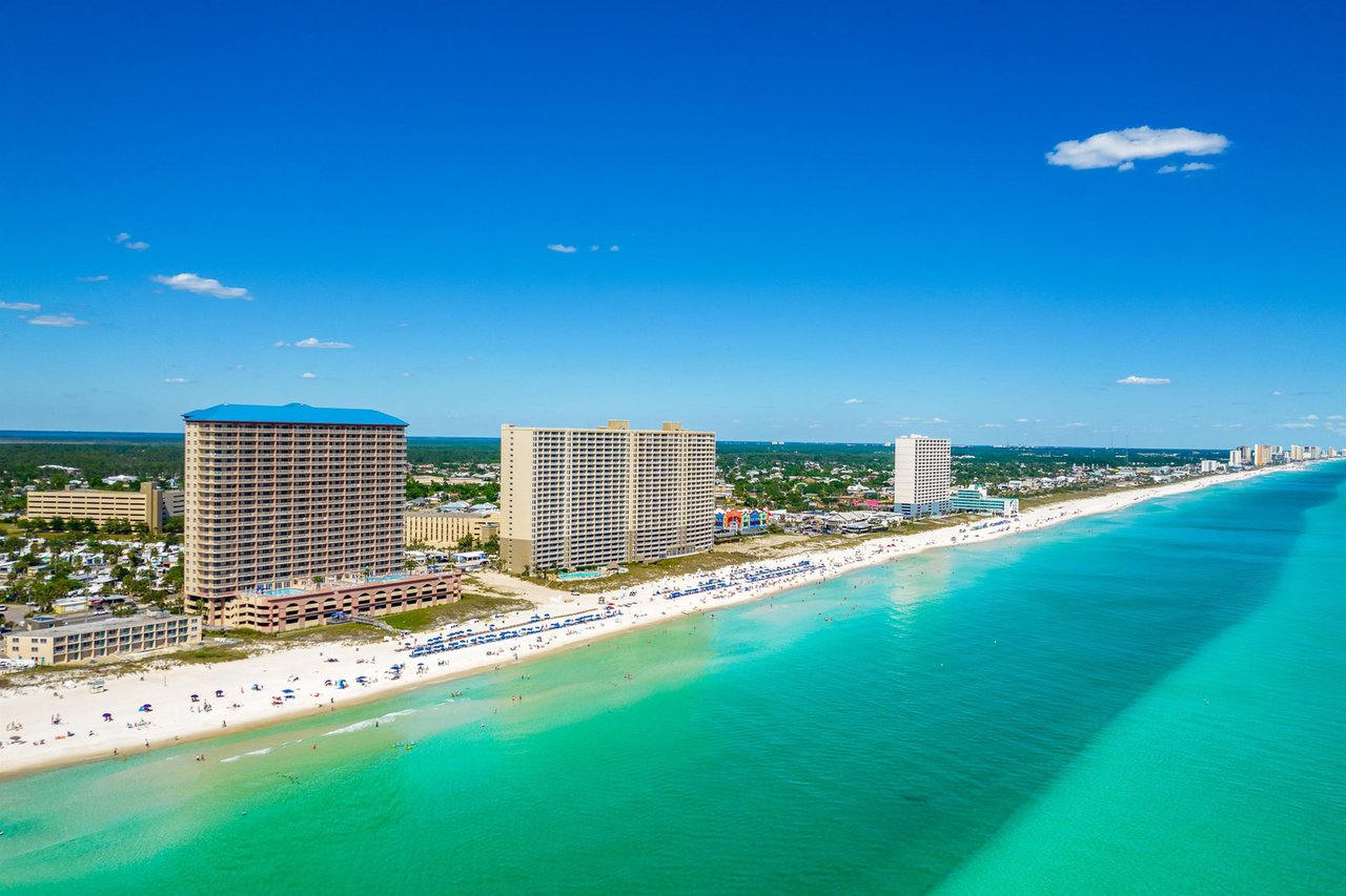 Sunrise Beach 706  Beachfront Condo 3