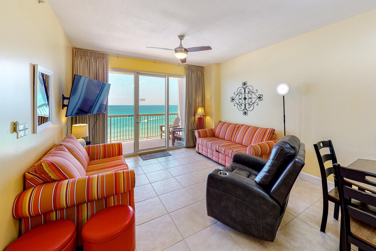 Sunrise Beach 706  Beachfront Condo 4