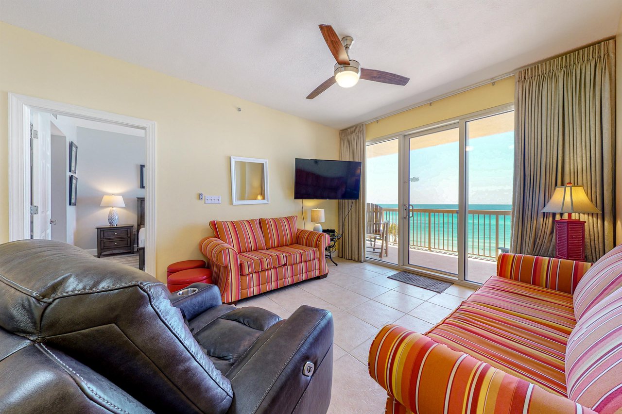 Sunrise Beach 706  Beachfront Condo 5