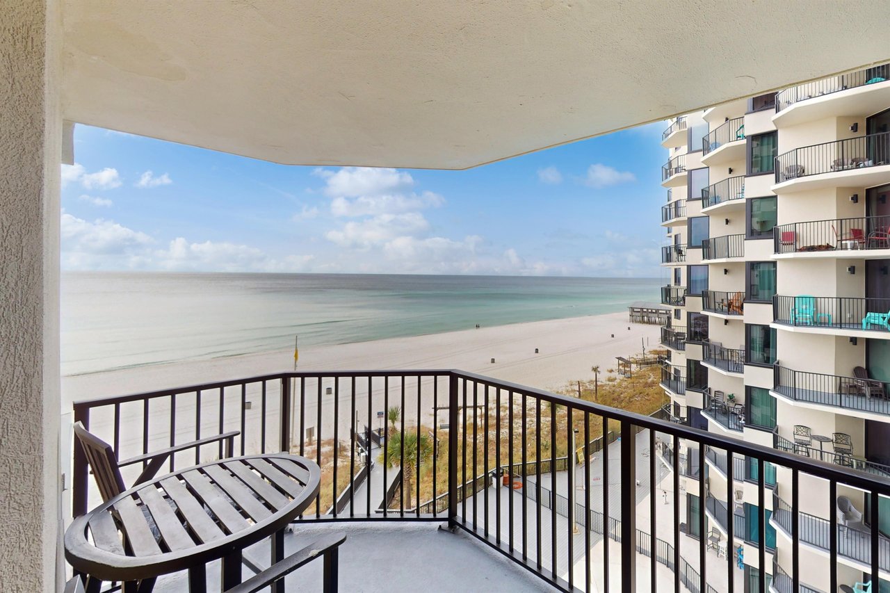 Sunbird E611 | Panama City Beach, FL Vacation Rental