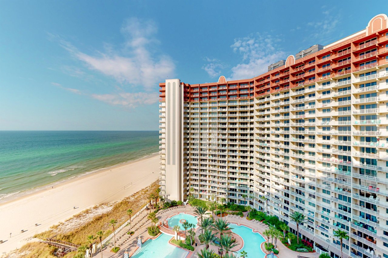 Shores of Panama 1525  Sail Away 3