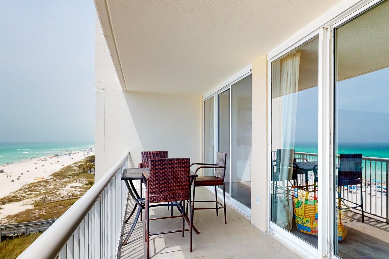 Majestic Beach Resort Tower 1 503 High five 5