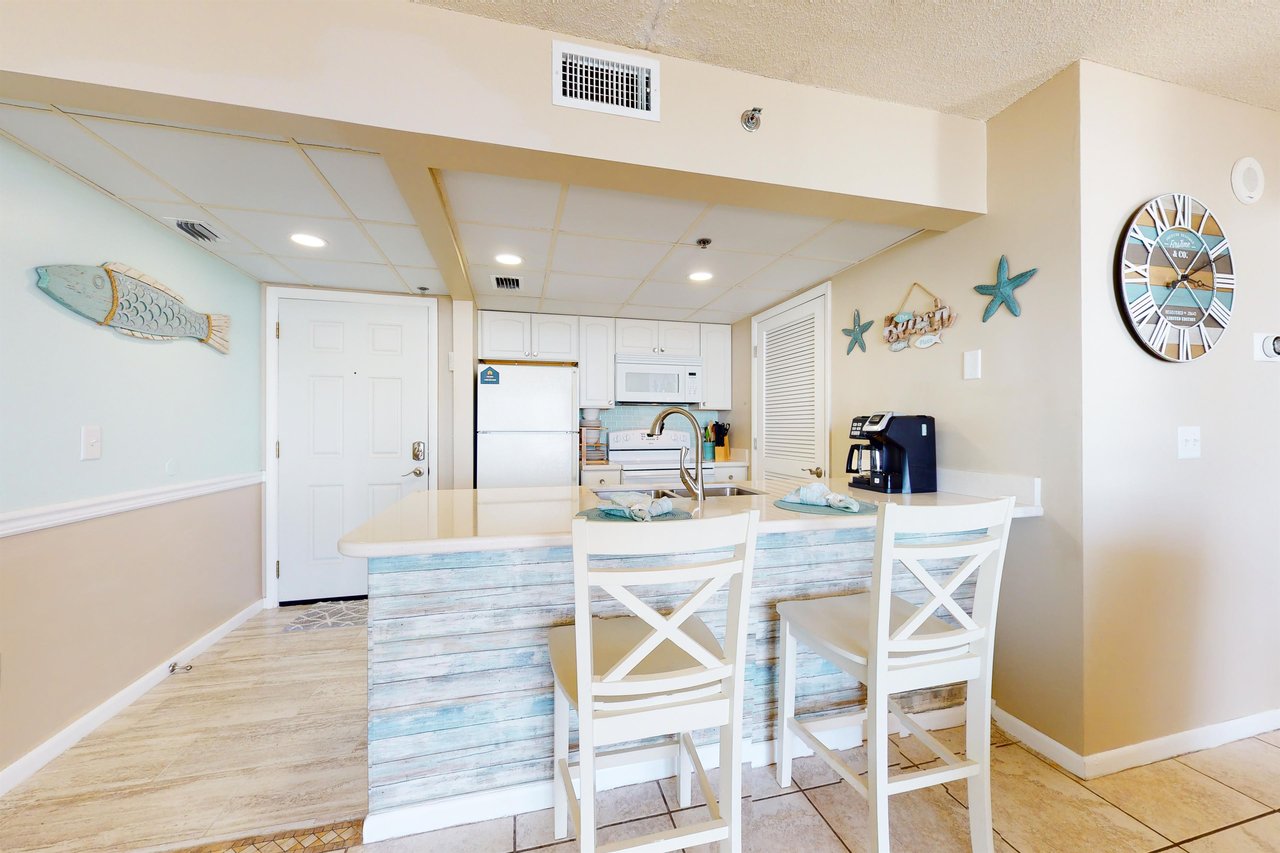 Long Beach Resort Tower 3105 4