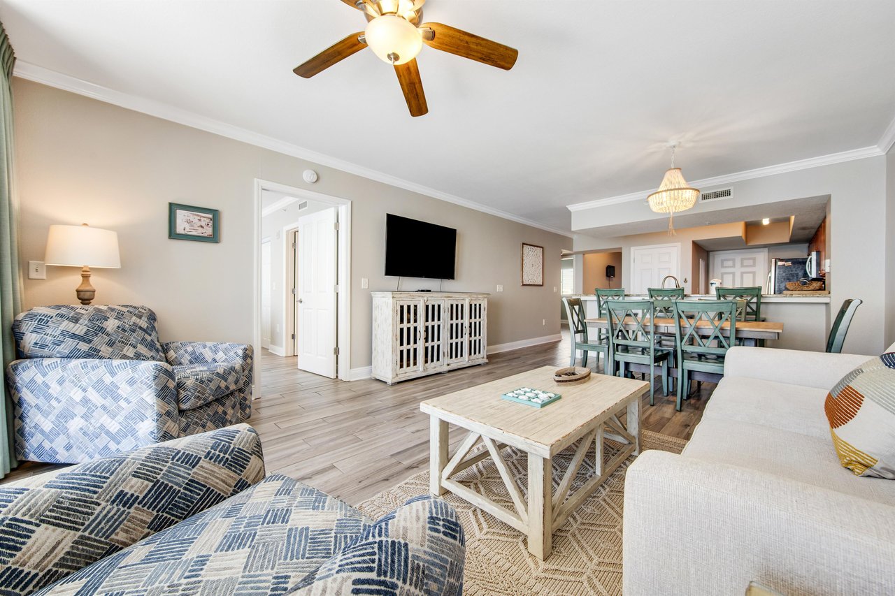 Emerald Beach Resort, Unit 830 3