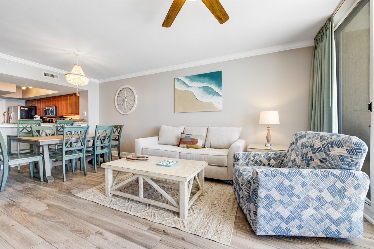 Emerald Beach Resort, Unit 830 4