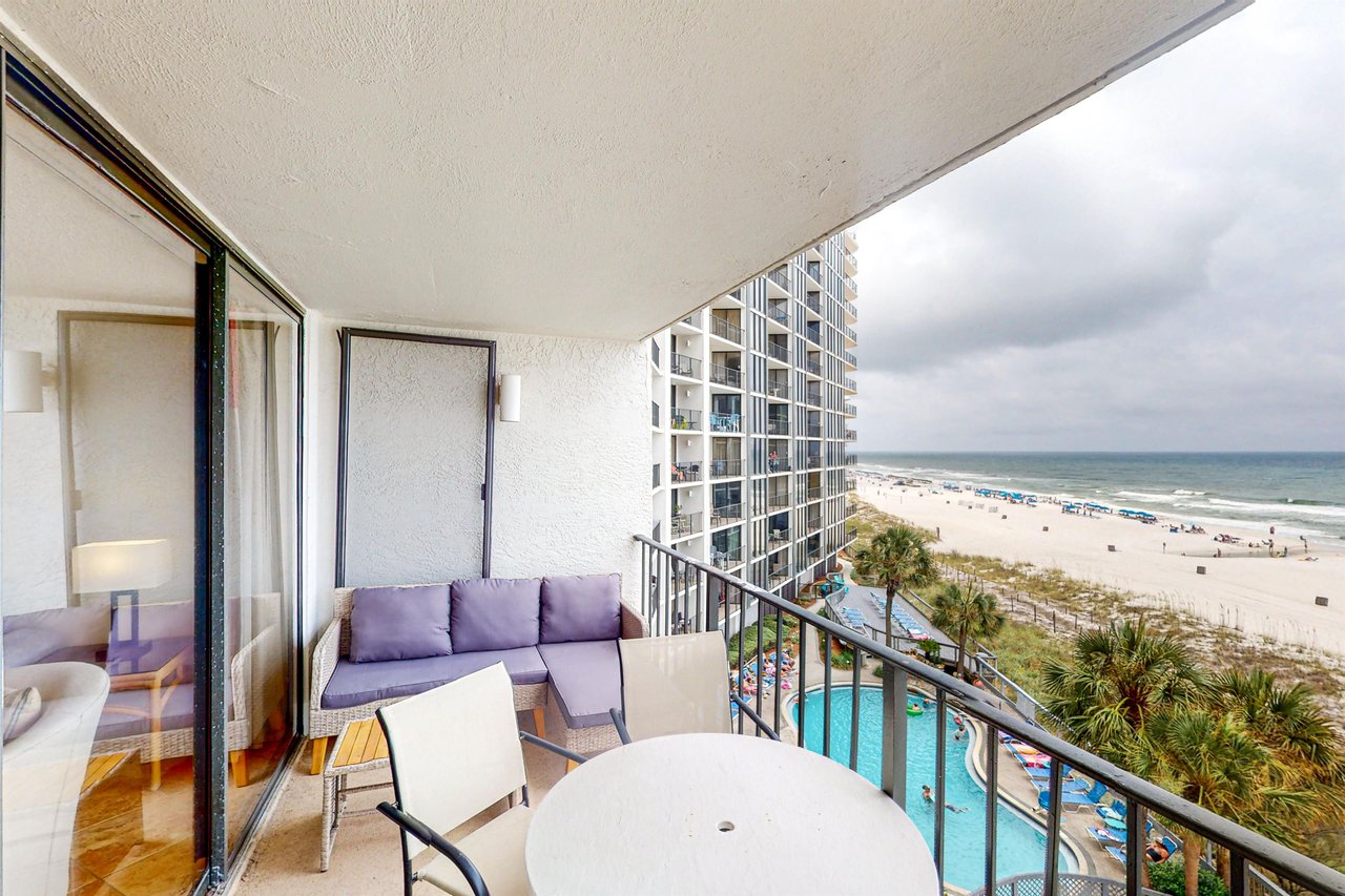 Edgewater Beach Resort Tower 3  411 2