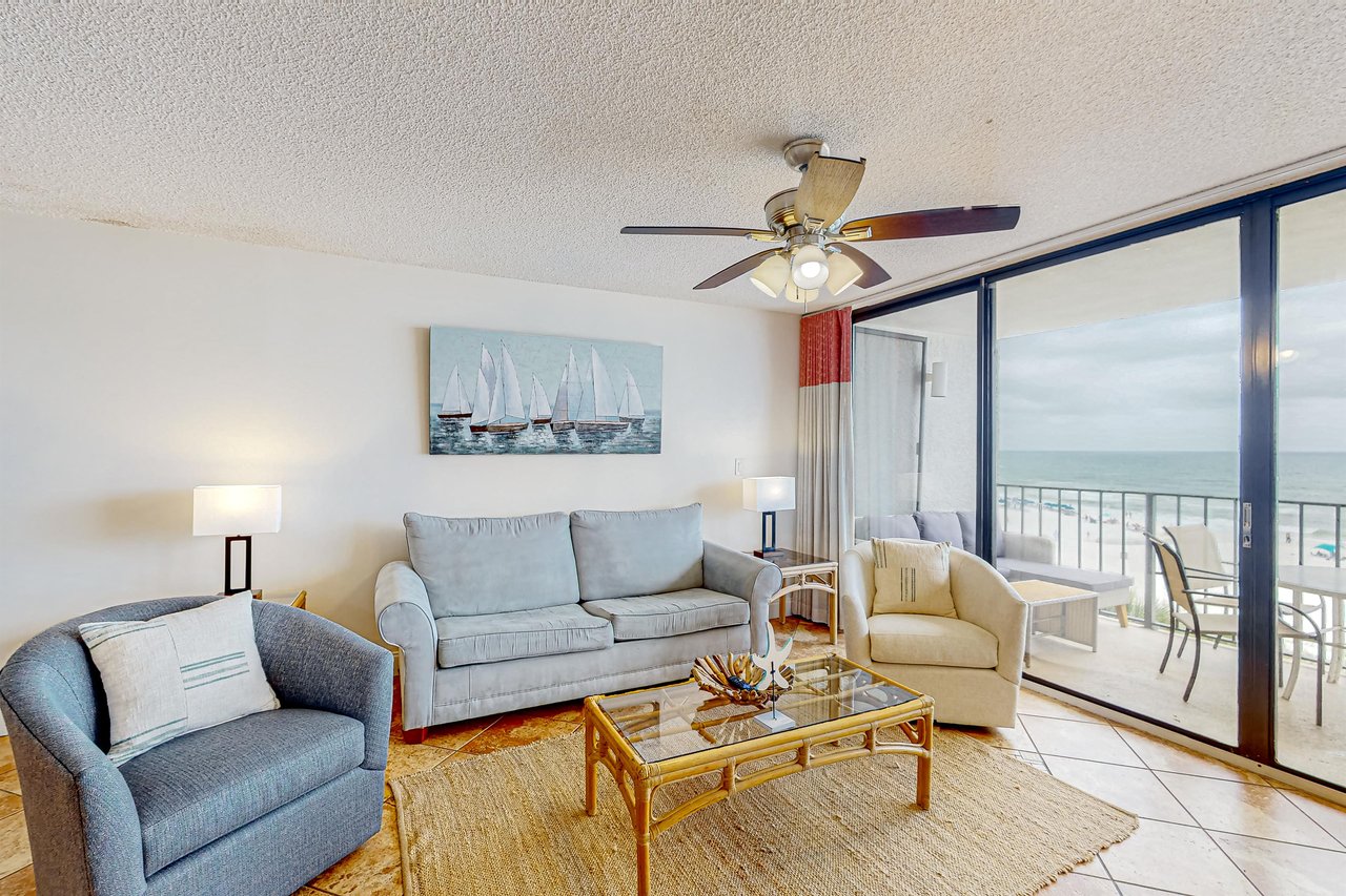 Edgewater Beach Resort Tower 3  411 3