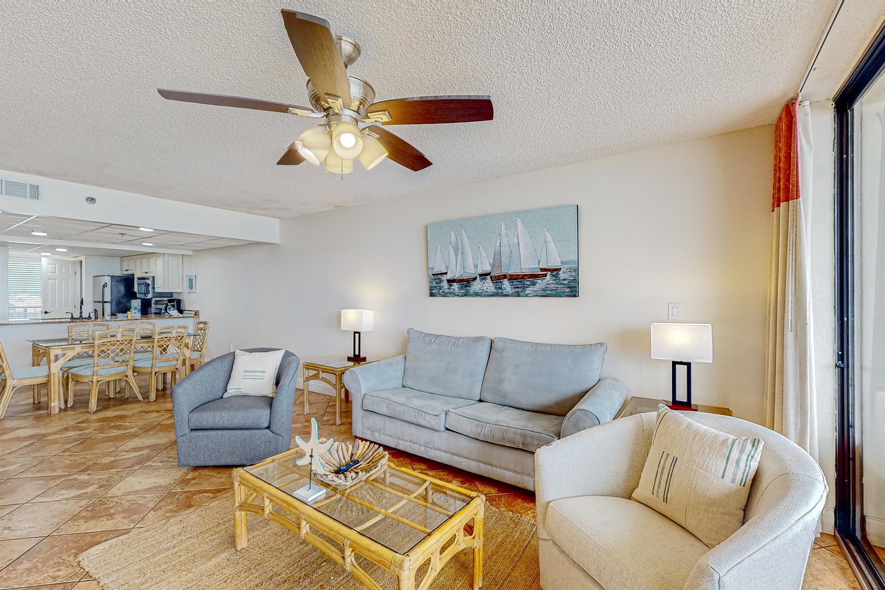 Edgewater Beach Resort Tower 3  411 4