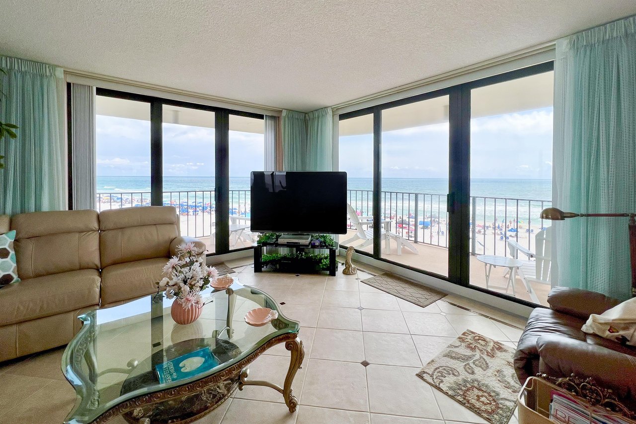 Edgewater Beach Resort Tower 2  301 3