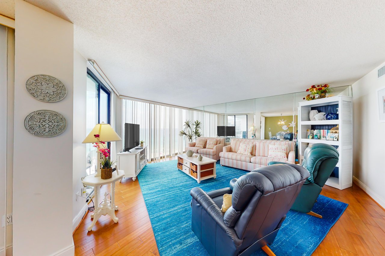 Edgewater Beach Resort Tower 11111 3