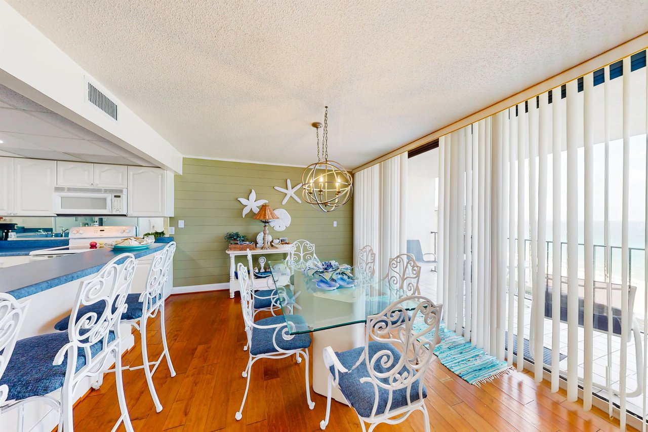 Edgewater Beach Resort Tower 11111 5