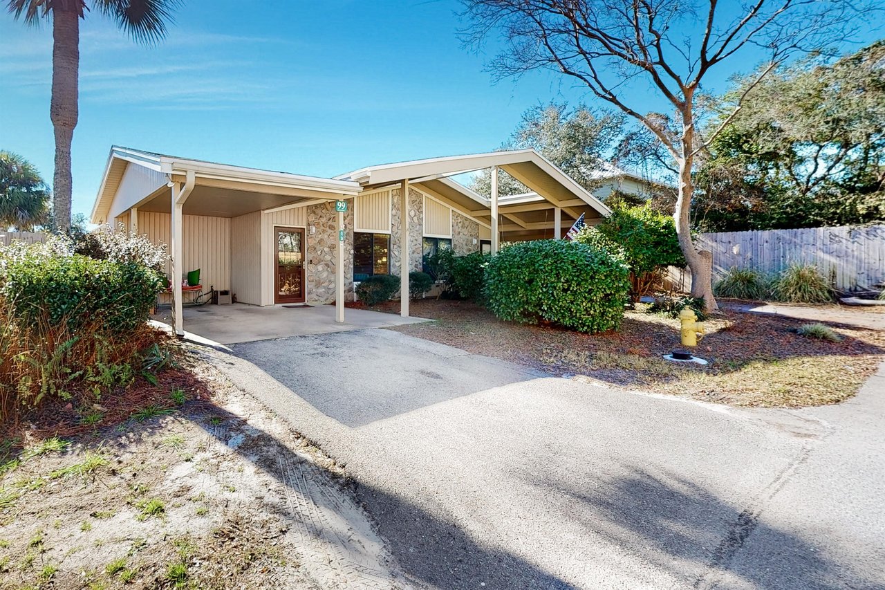 Seascape Tennis Villas 87B 1