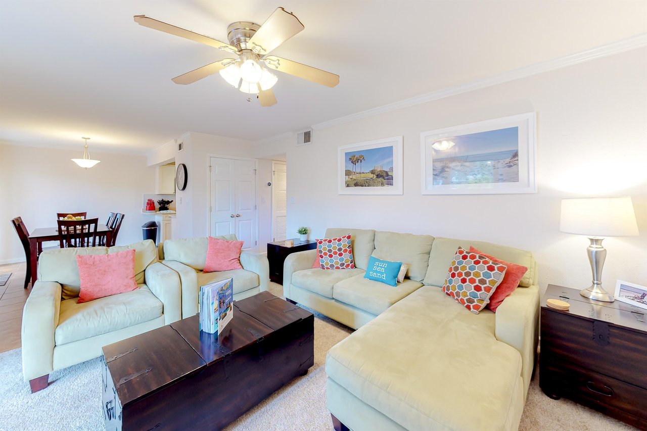 Seascape Garden Villas 18B 3