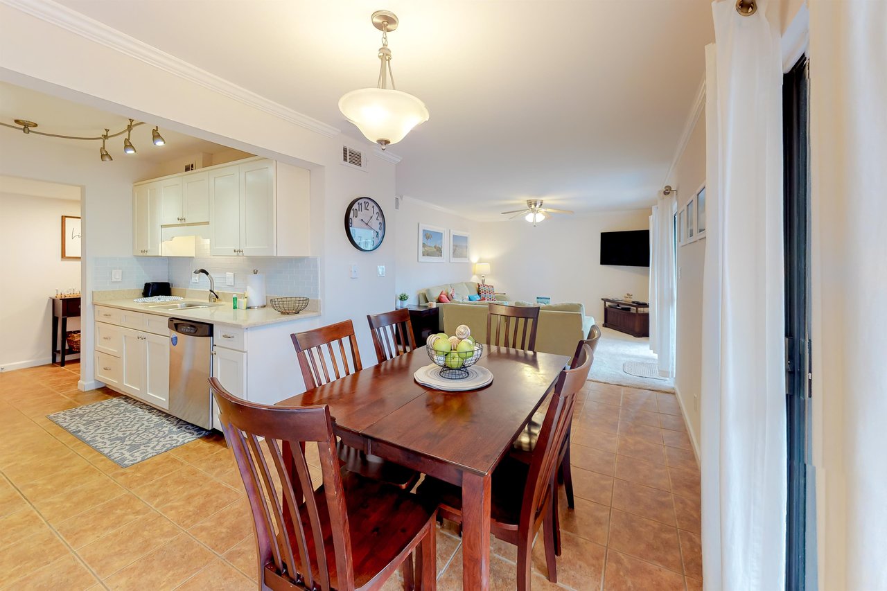 Seascape Garden Villas 18B 4