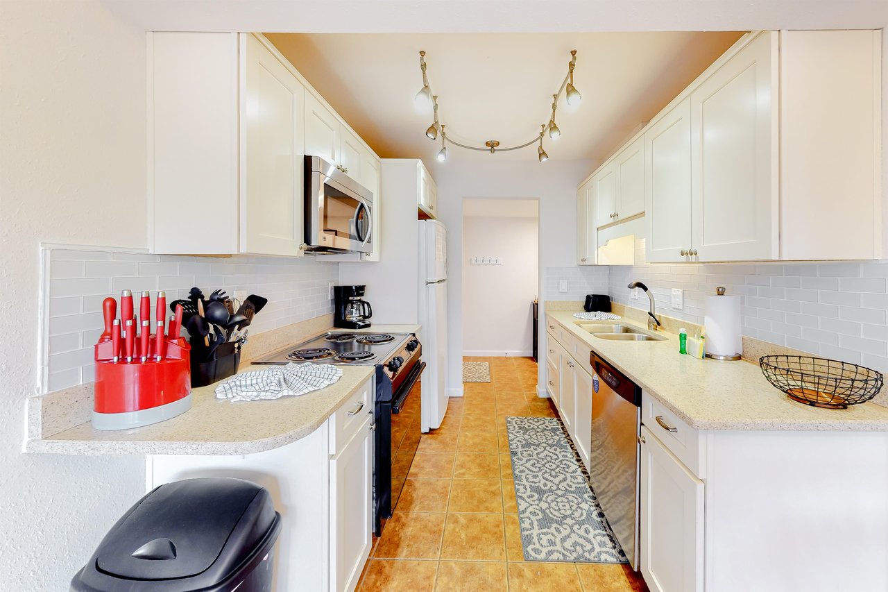 Seascape Garden Villas 18B 5