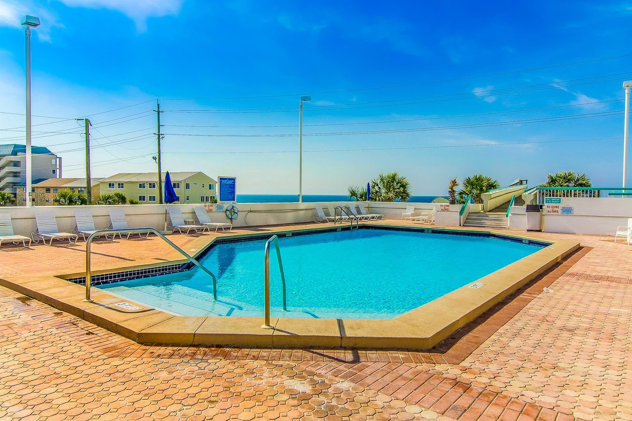 Surfside Resort 202 4