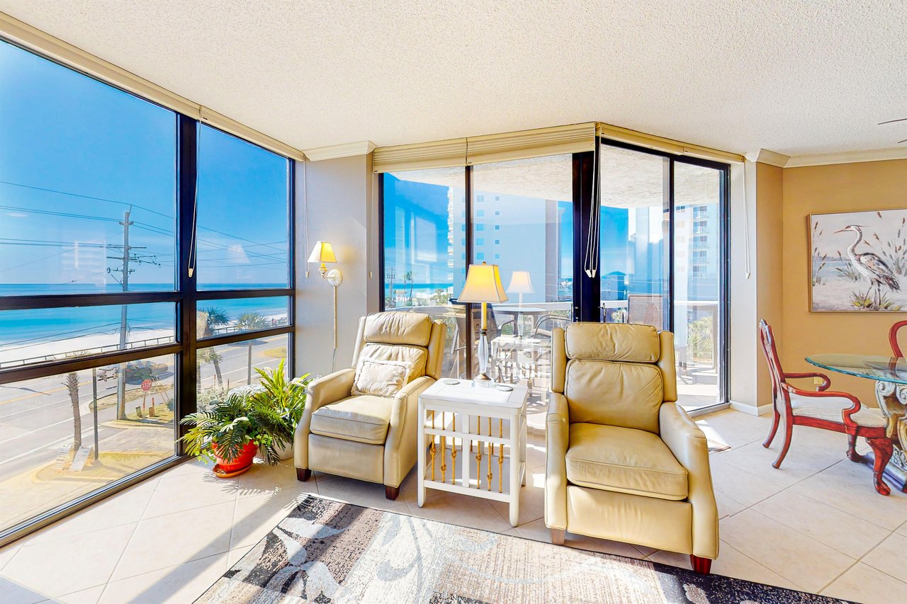 Surfside Resort 202 5