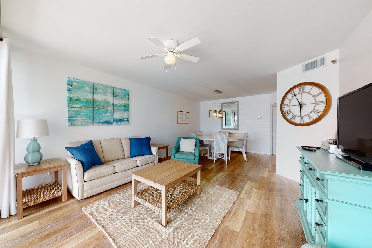 Summer House on Romar Beach 904B 2