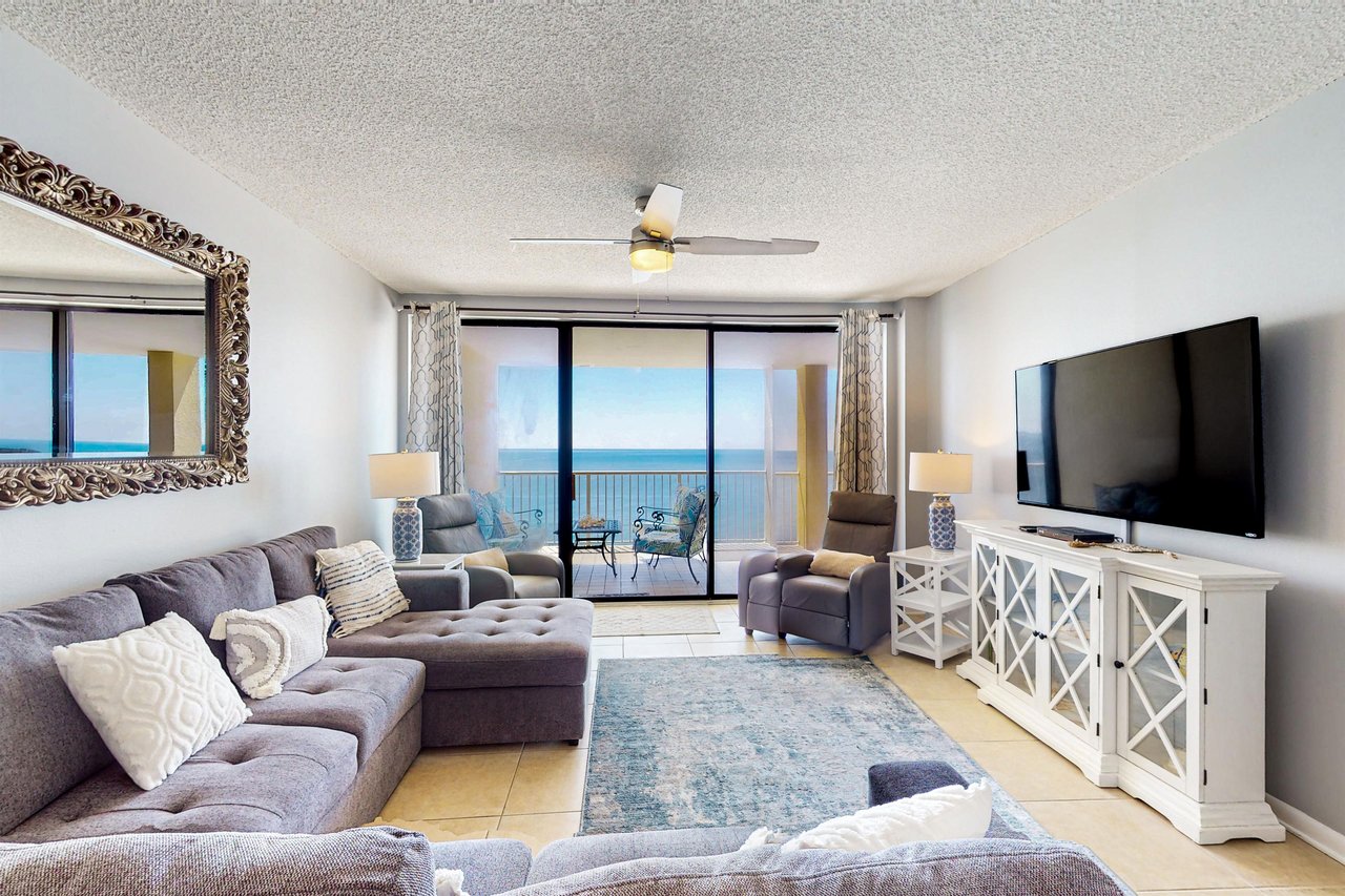 Summer House on Romar Beach 1203B 1