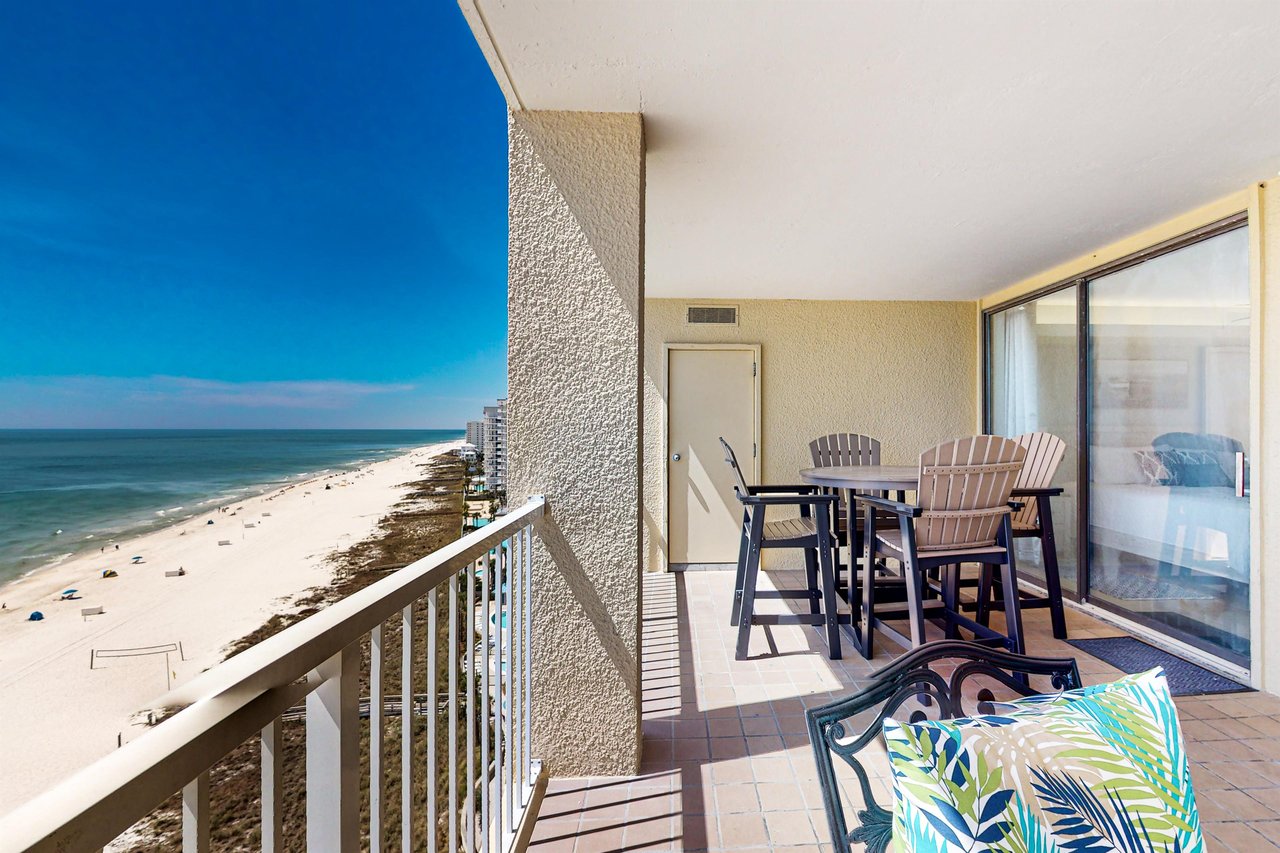 Summer House on Romar Beach 1203B 2