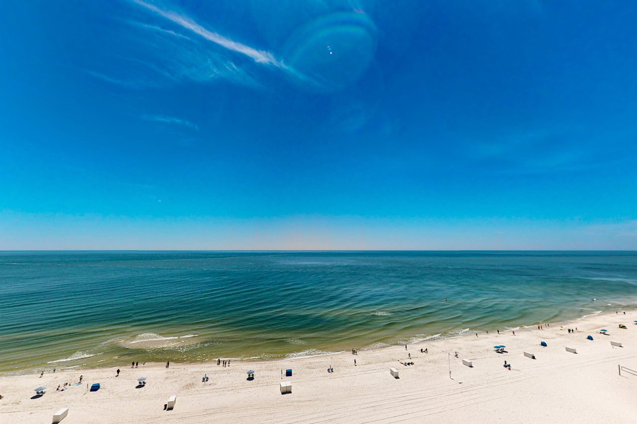 Summer House on Romar Beach 1203B 3