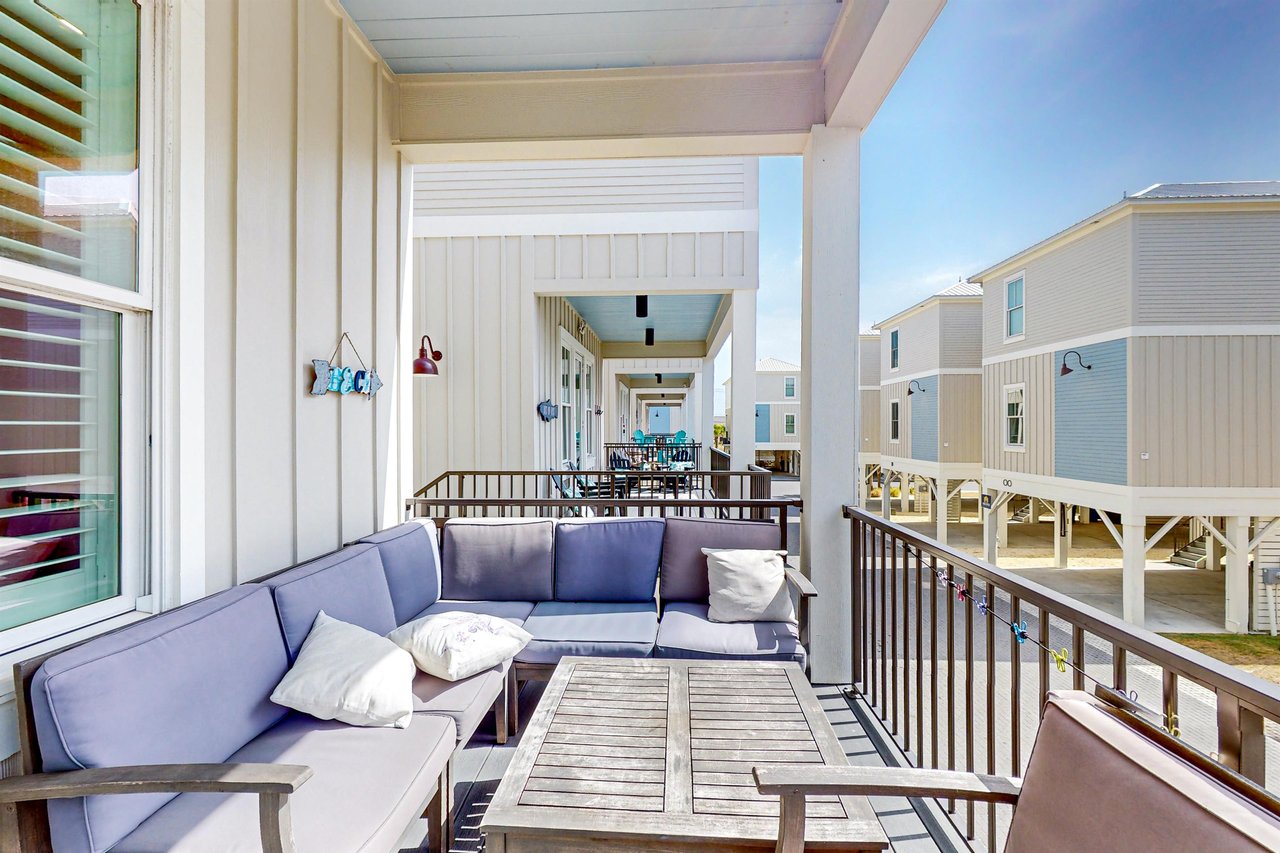 West Side Cottages J 2