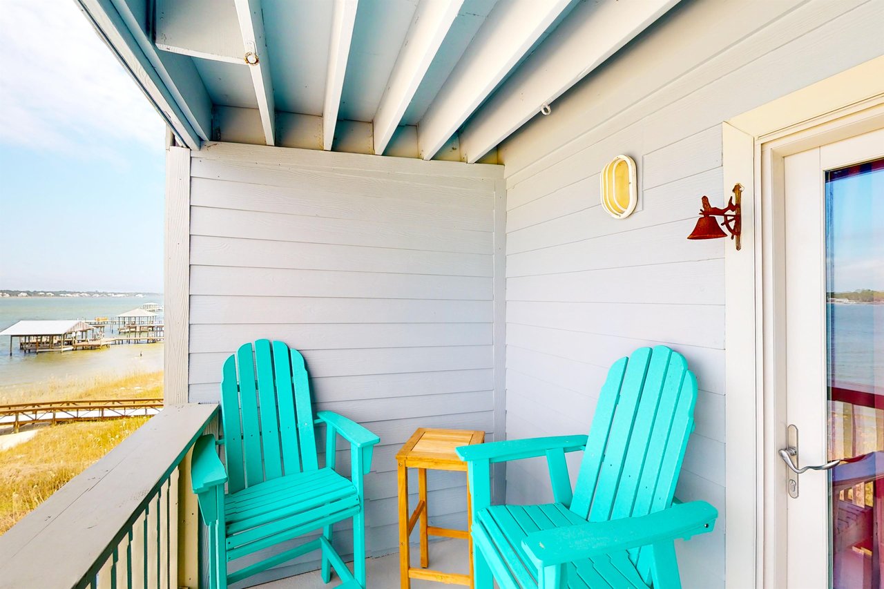 Summer House West C202, Lillys Pad 2