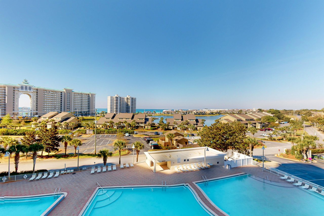 Ariel Dunes II 507 4