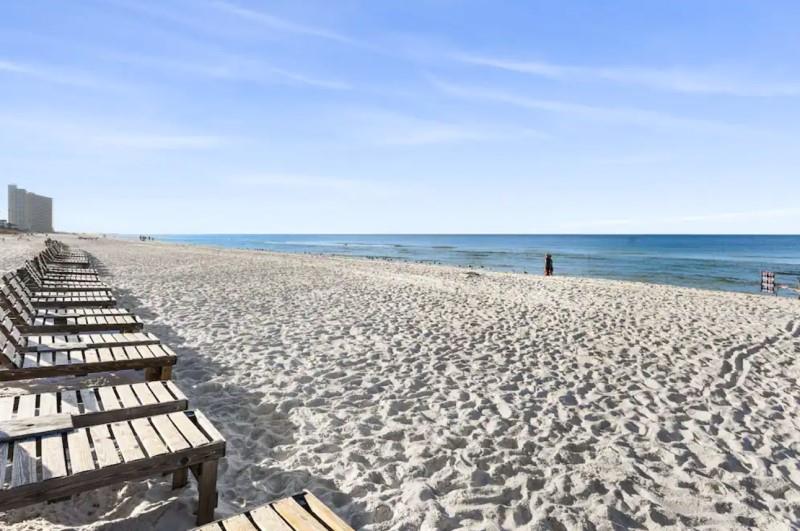 Regency Towers Beach Access PCB