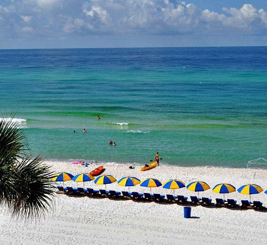 Palmetto Inn  Suites in Panama City Beach Florida