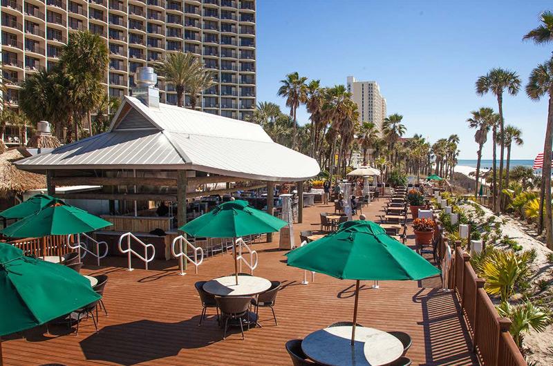 Holiday Inn Resort Panama City Beach FL