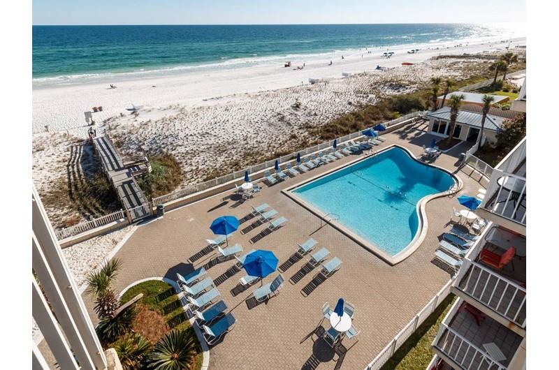 Sea Oats Condominiums in Fort Walton Beach FL