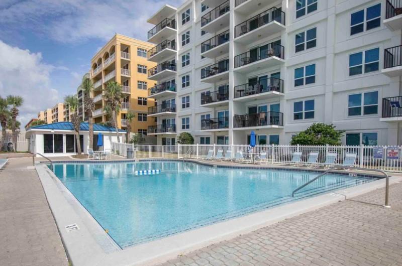 Sea Oats Fort Walton Okaloosa Pool