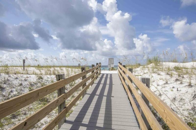 Sea Oats Boardwalk to Beach Access Ft. Walton