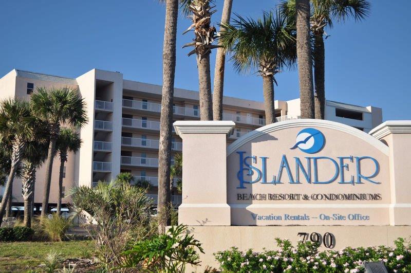 Islander Fort Walton Okaloosa Island