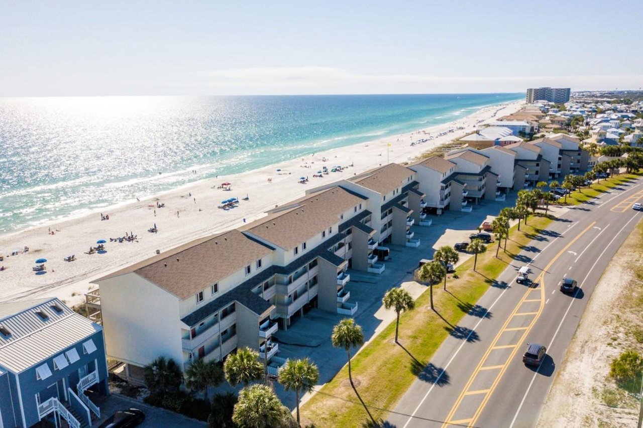 Ramsgate Harbour Panama City Beach Streetview