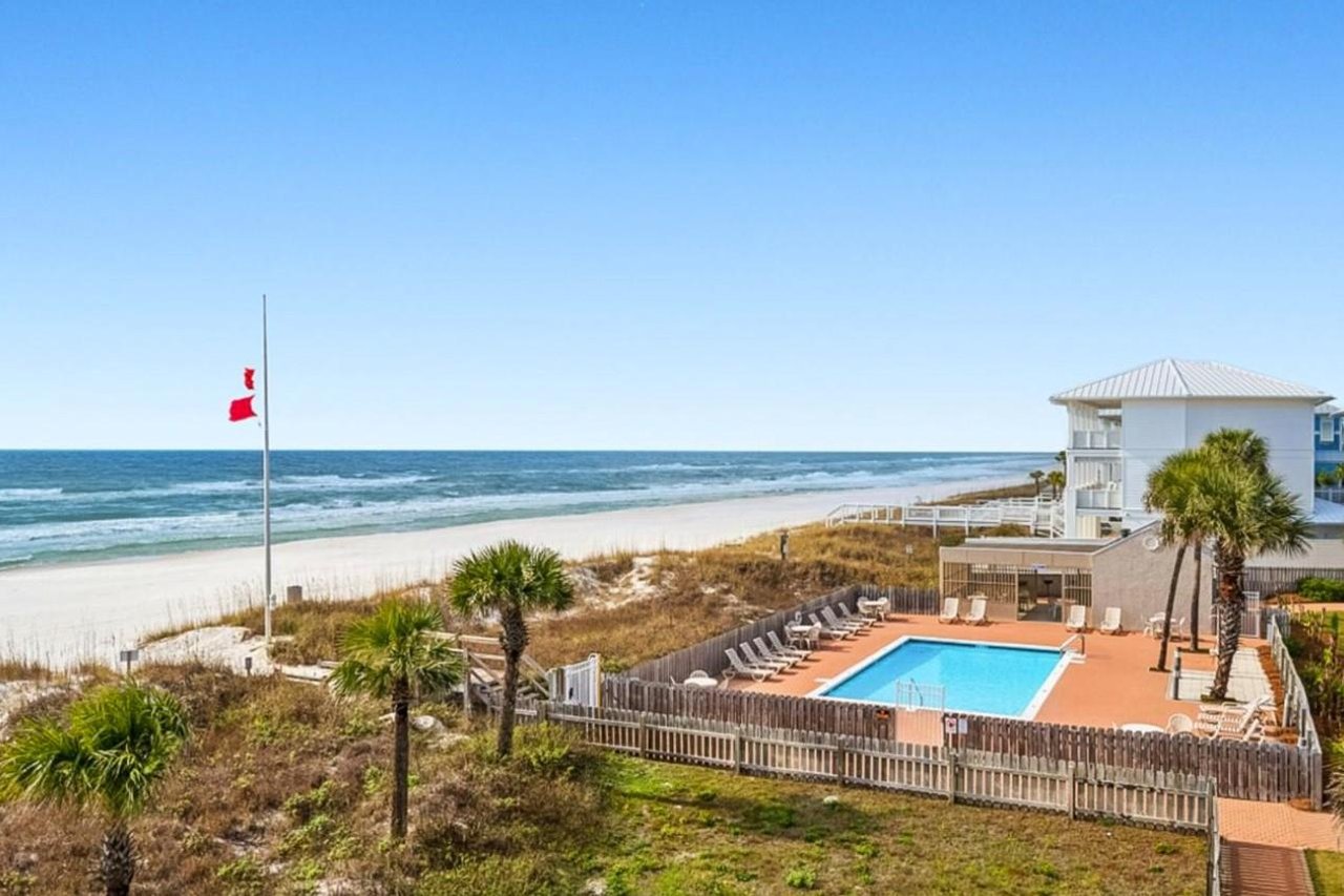 Beachfront Ramsgate Harbour Panama City Beach Pool