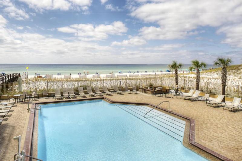 Four Points Sheraton Fort Walton Beachside Pool
