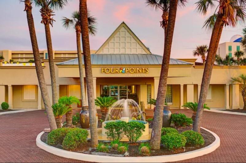 Four Points Sheraton Fort Walton Florida