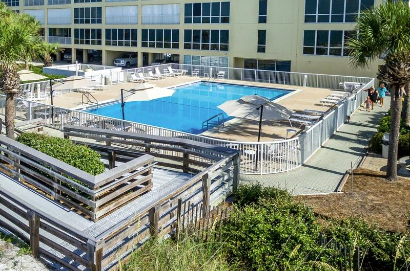 Oceania Condominiums in Destin FL