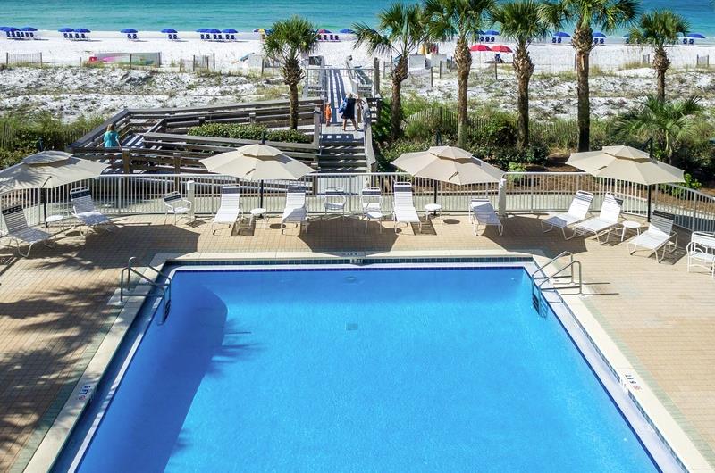 Oceania Condominiums in Destin FL