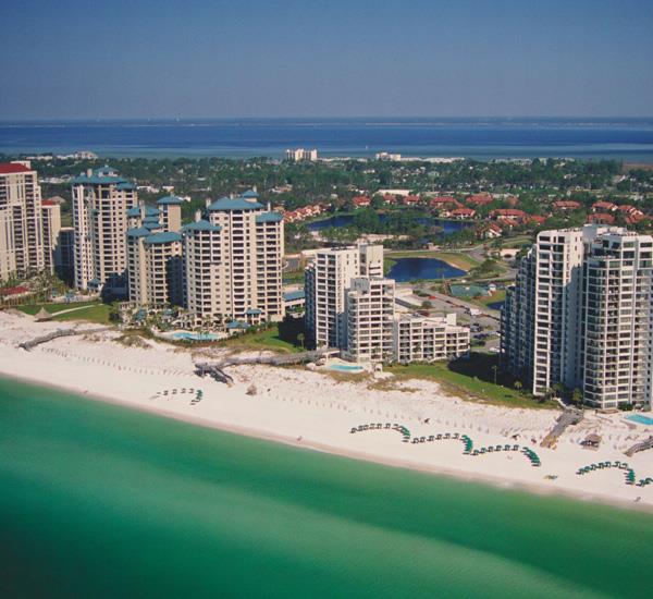 Sandestin Golf and Beach Resort in Destin Florida
